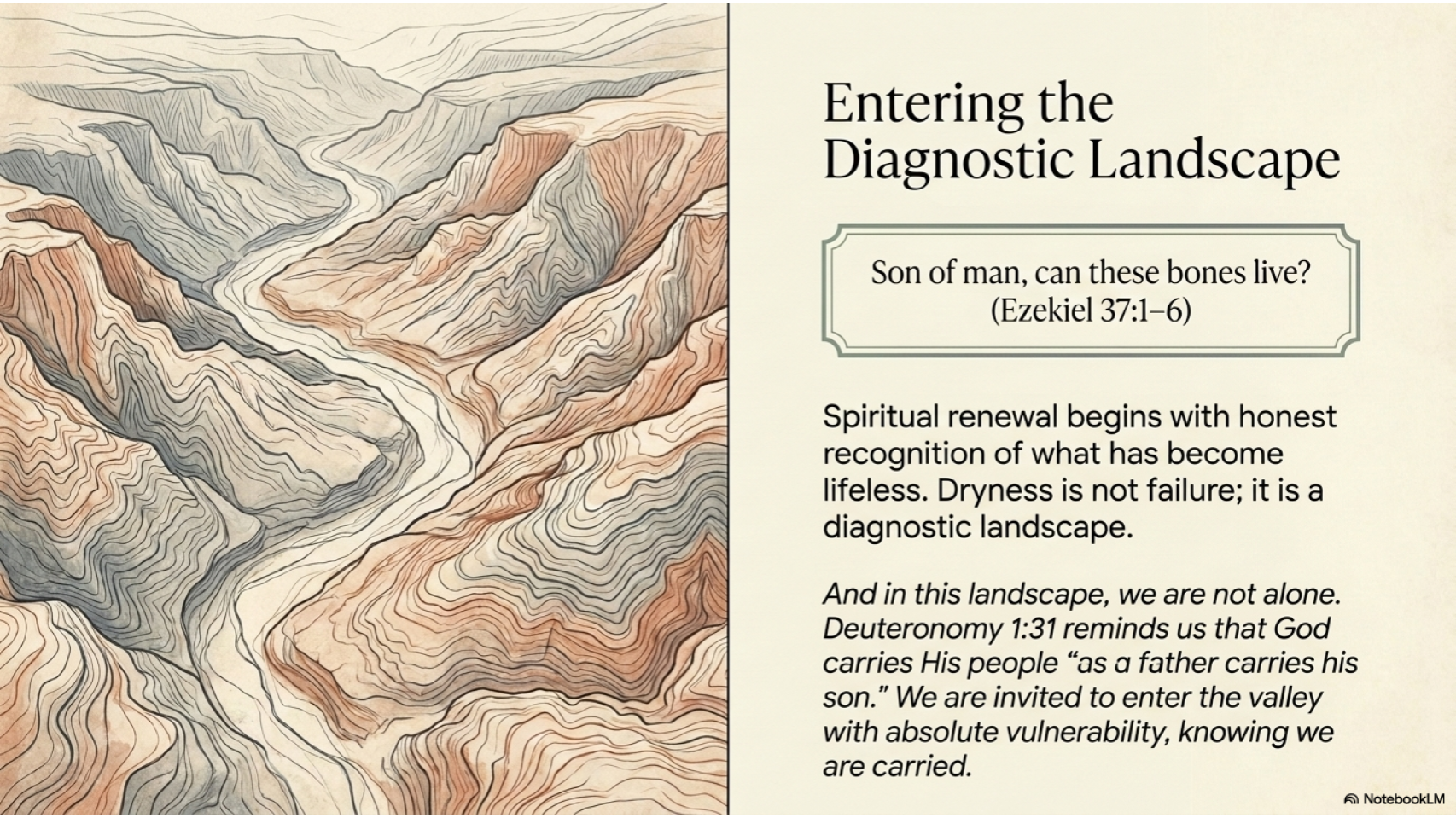 The Diagnostic Landscape