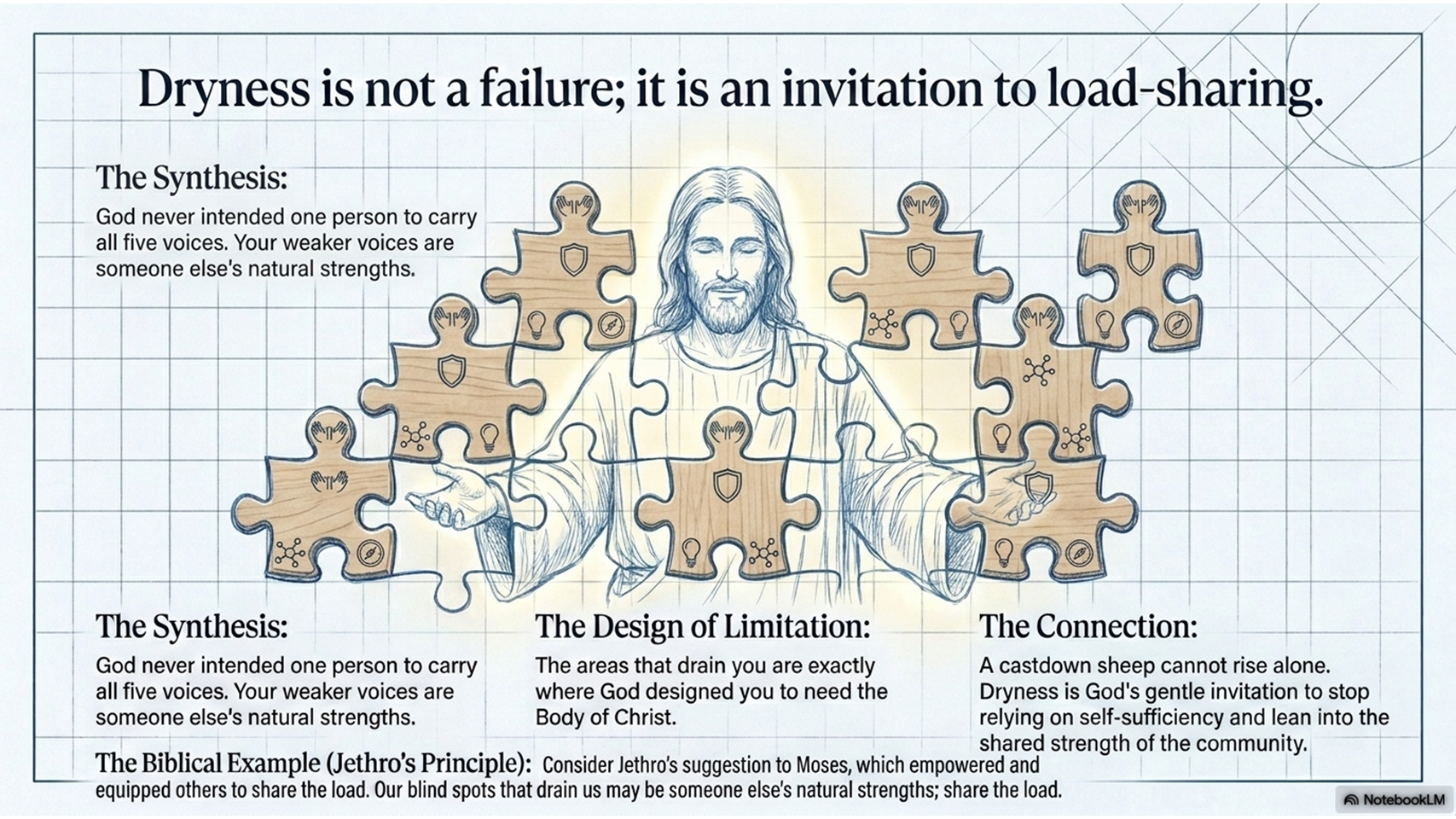 The Leadership Mandate: The Shepherd’s Inspection