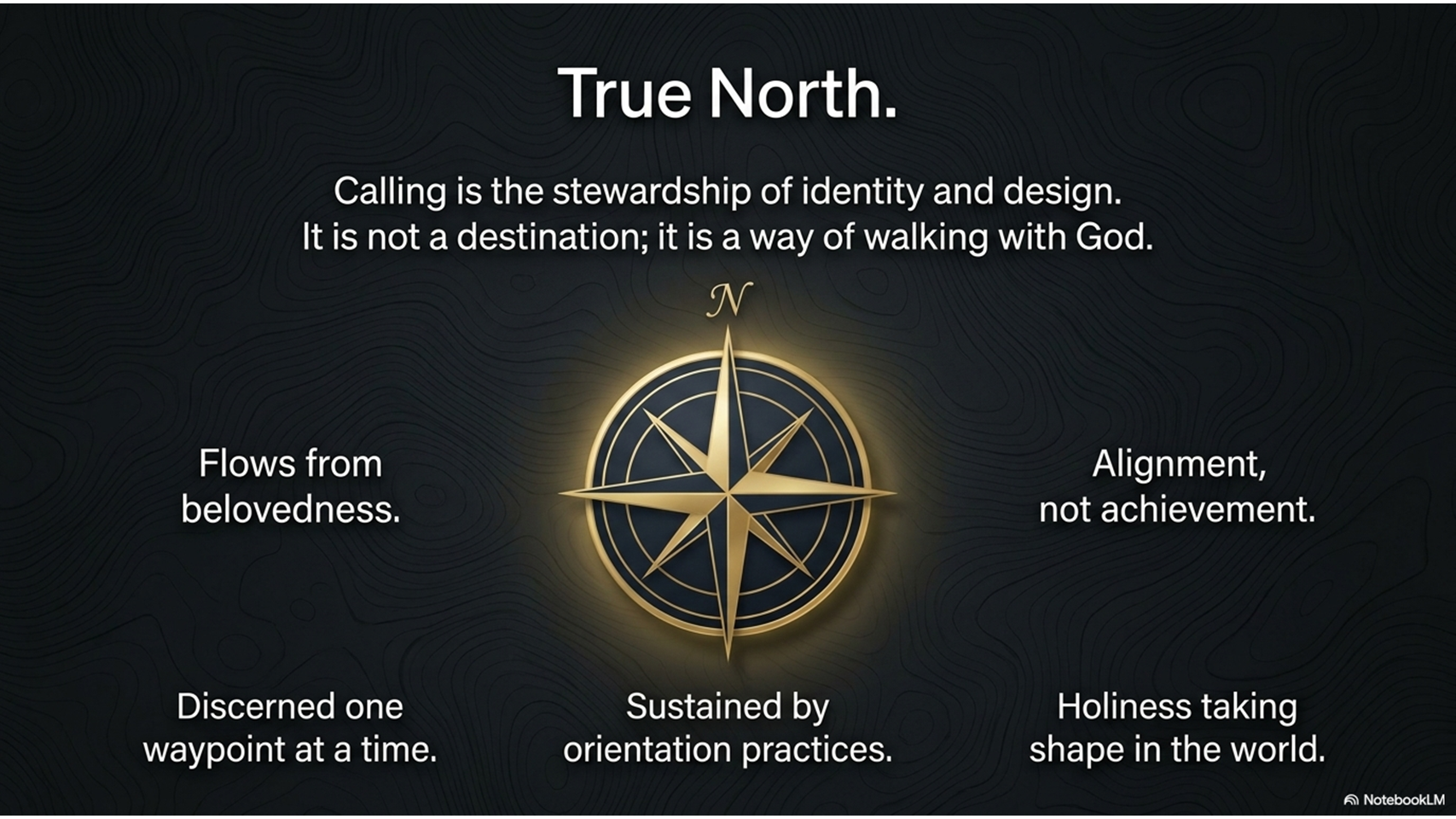 True North (Theological Foundations)